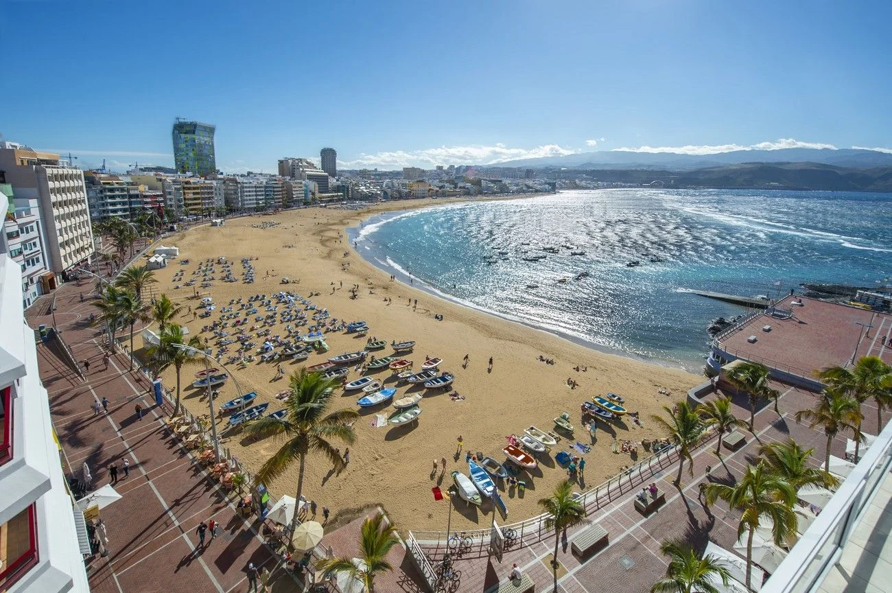 Te explicamos cómo controlan sus hamacas las ‘playas inteligentes’