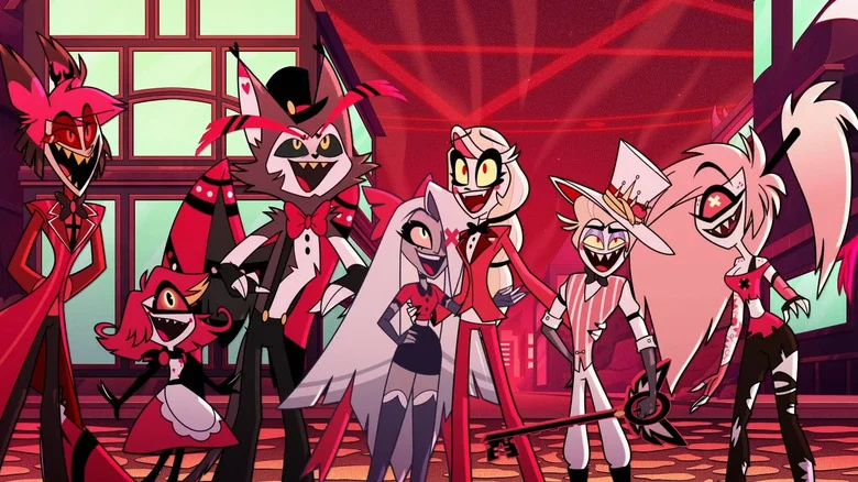 Hazbin Hotel: la serie animada que logro revolucionar a los usuarios de Prime Video