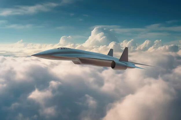 Un avión hipersónico alcanza en su primera prueba los 4.800 km/h