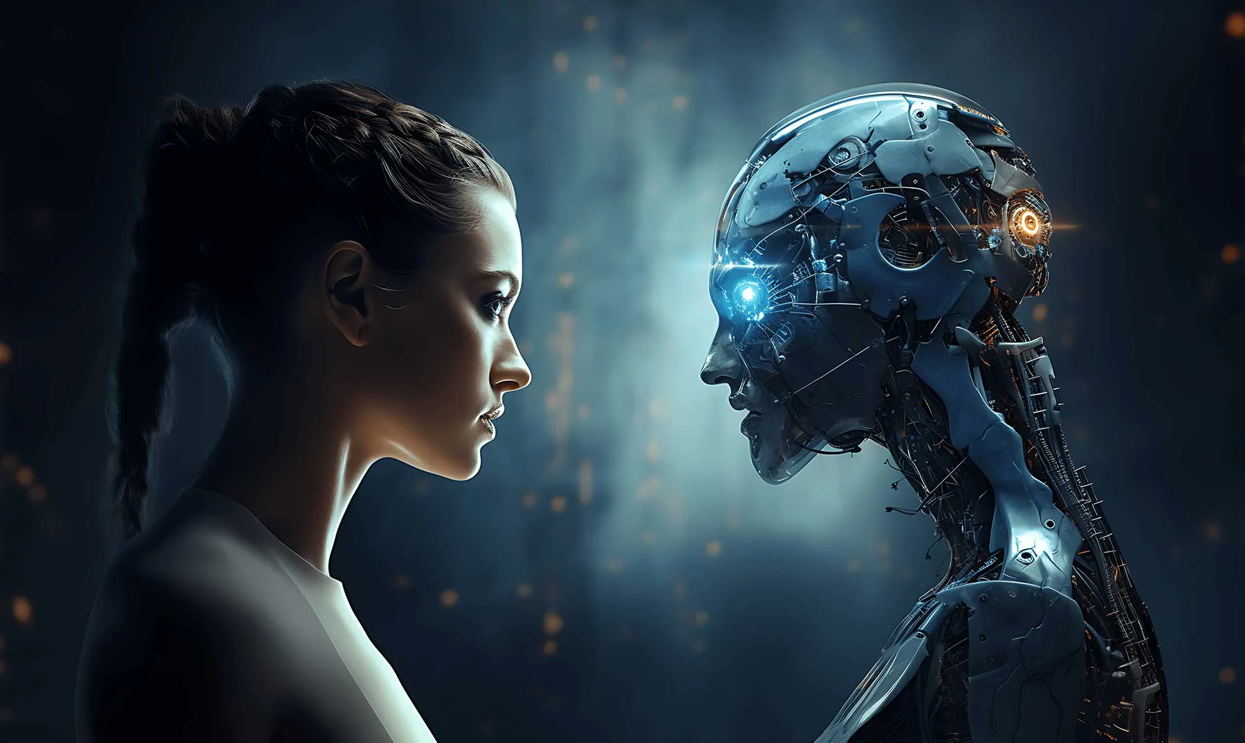 Los expertos revelan en qué año la inteligencia artificial nos dejará de necesitar