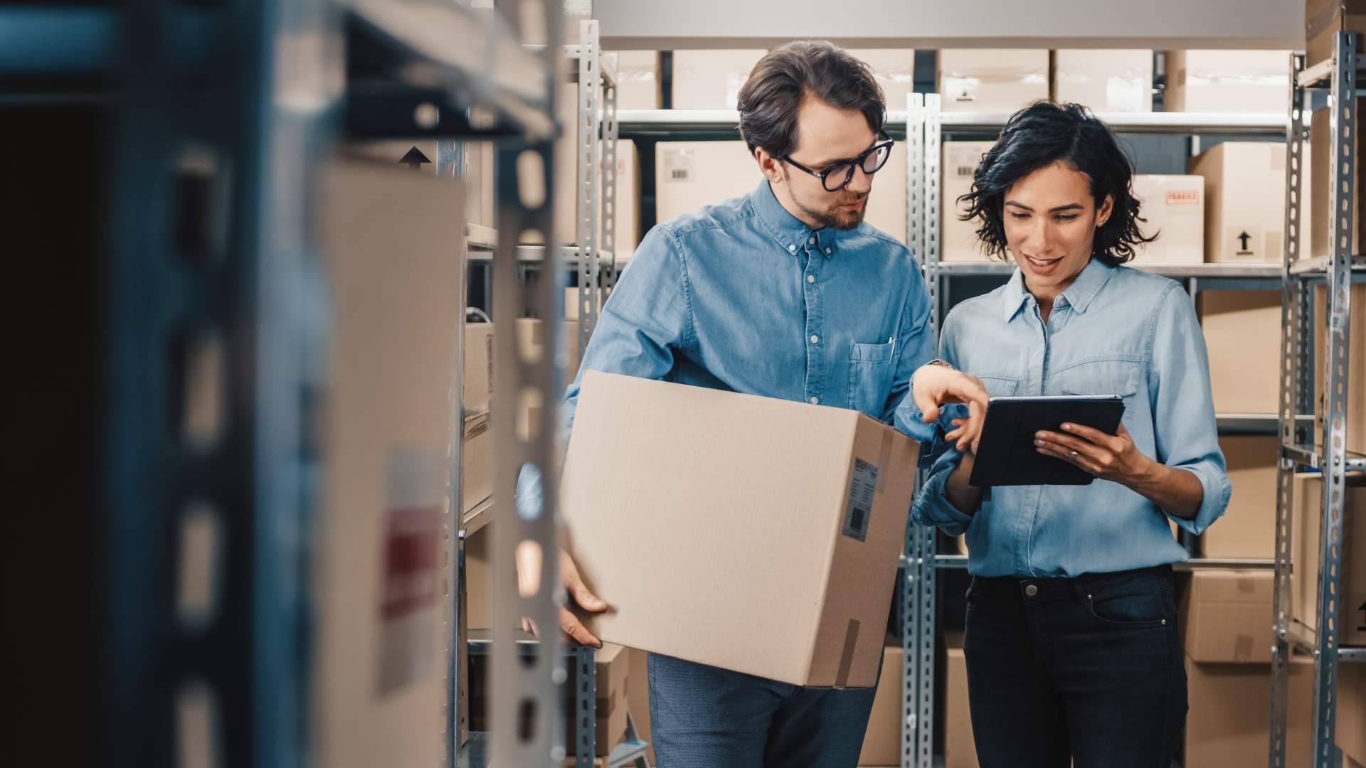 Self storage para negocios, una solución ideal en logistica empresarial, por Oikos Storage