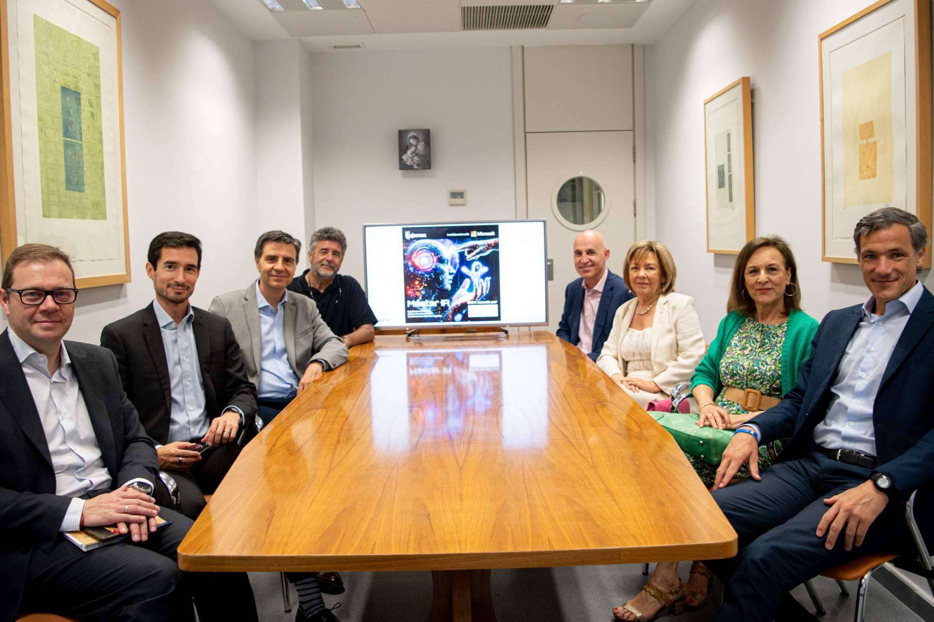 Tajamar crea un máster para el nuevo perfil demandado por las empresas tecnológicas