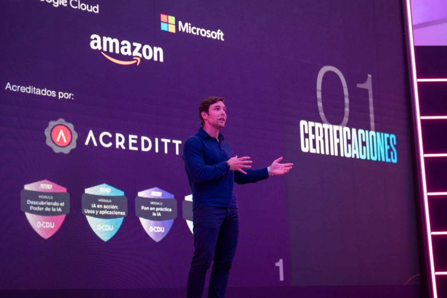 PottencIA, el nuevo programa de Inteligencia Artificial que Lottus Education lanza para toda su comunidad