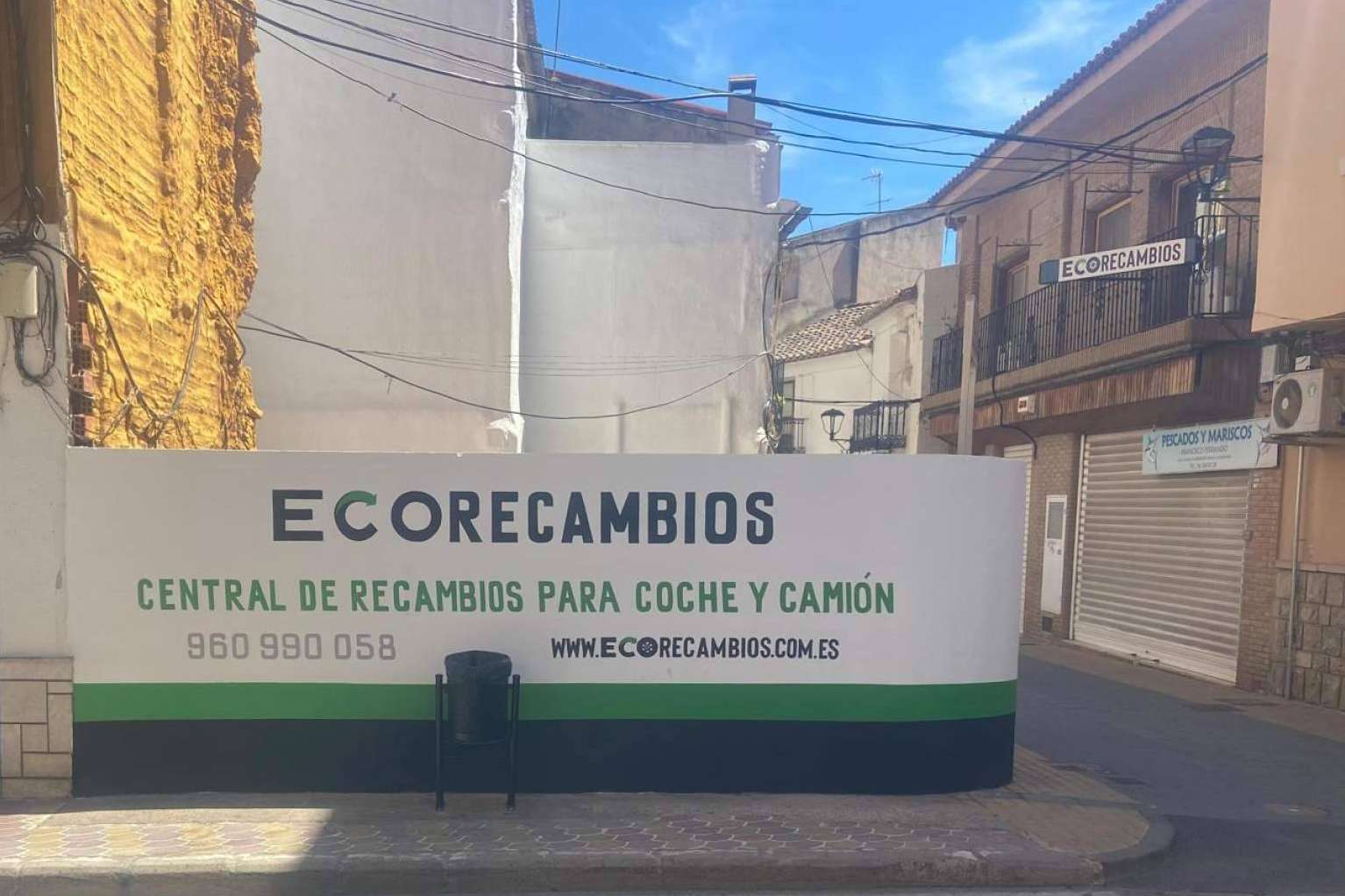 Un servicio completo e integral para la compra de recambios de calidad para coches y camiones