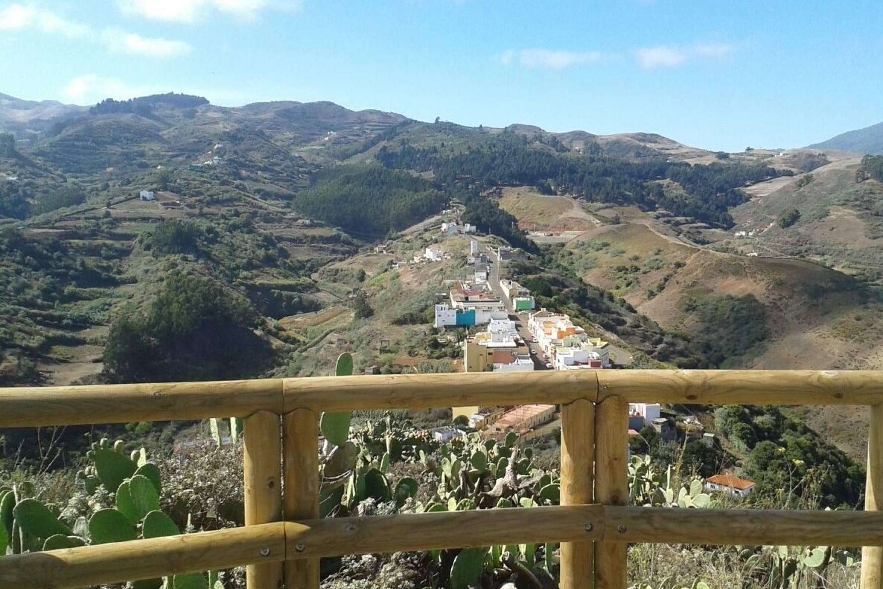 Descubrir 7 miradores de Gran Canaria que enamorarán si se viene al concierto de Pablo López