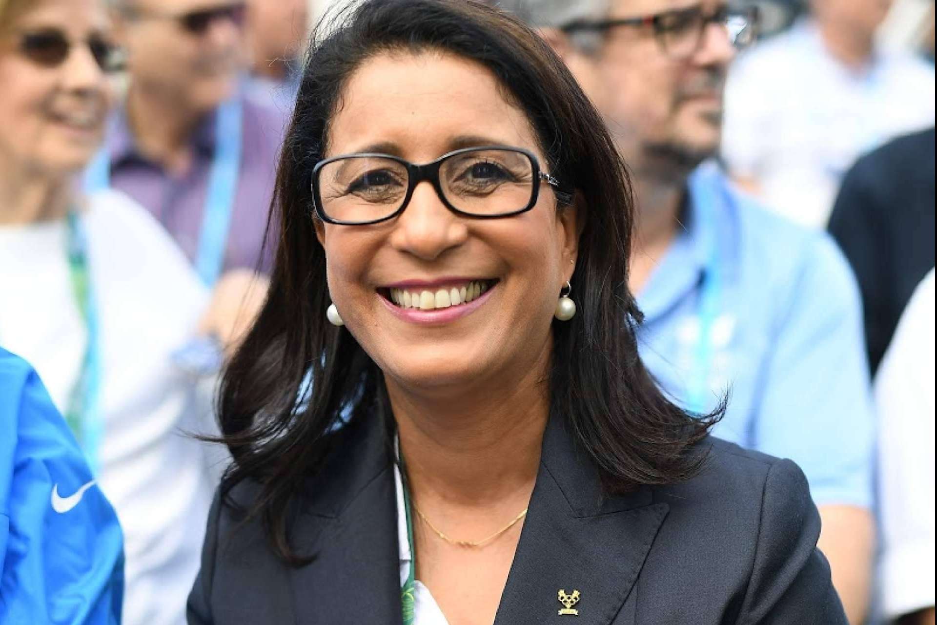 Mohamed VI celebra hoy 25 años de Reinado con la vicepresidencia del COI en París de Nawal El Moutawakel