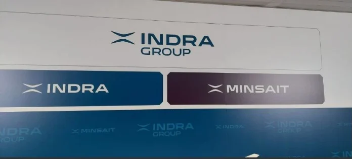 Indra, valorada por debajo de su sector por las dudas sobre la compra de Hispasat