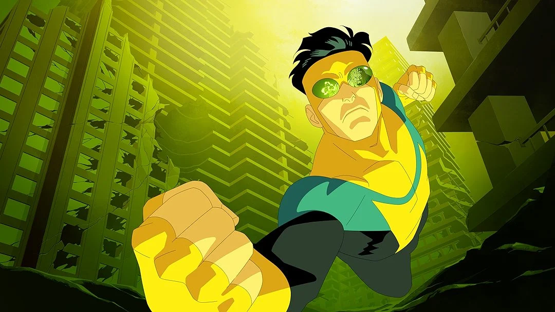 Invencible: el superhéroe que logró revolucionar Prime Video