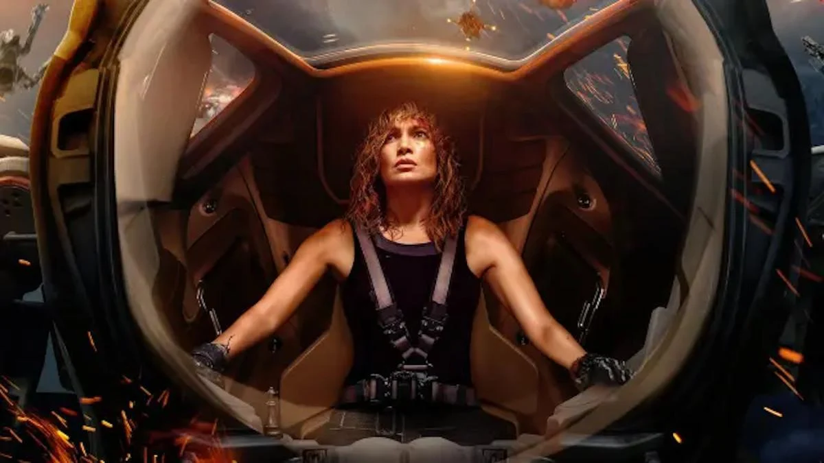 ¿De qué trata Atalas? La película de ciencia ficción que logró transformar la imagen de Jennifer Lopez