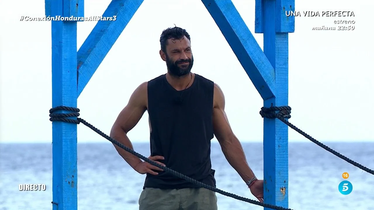 Jorge Pérez recuerda el peor momento de su matrimonio en ‘Supervivientes All Stars’
