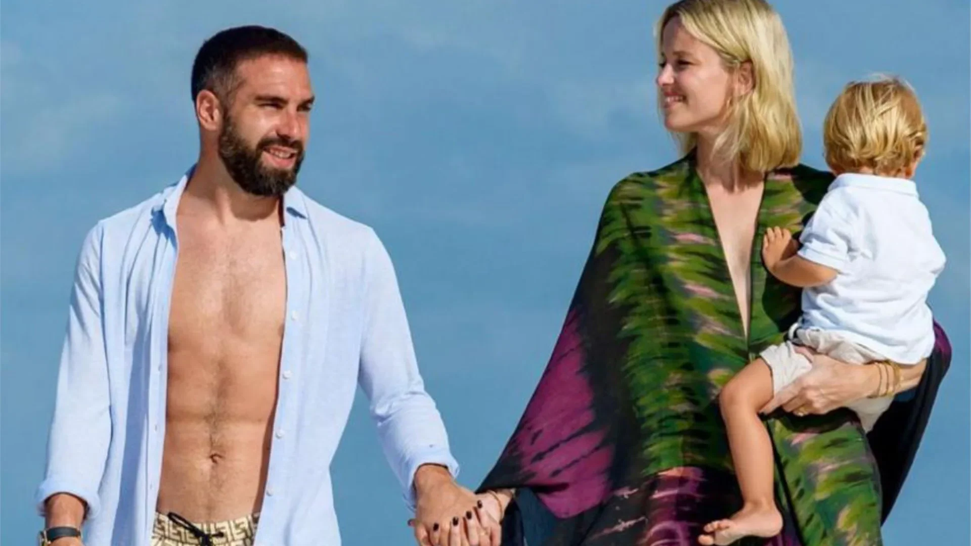 La dieta de Dani Carvajal que le ha transformado la vida por completo