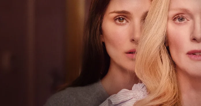 Ya llegó a Prime Video la peli más polémica del año con Natalie Portman y Julianne Moore