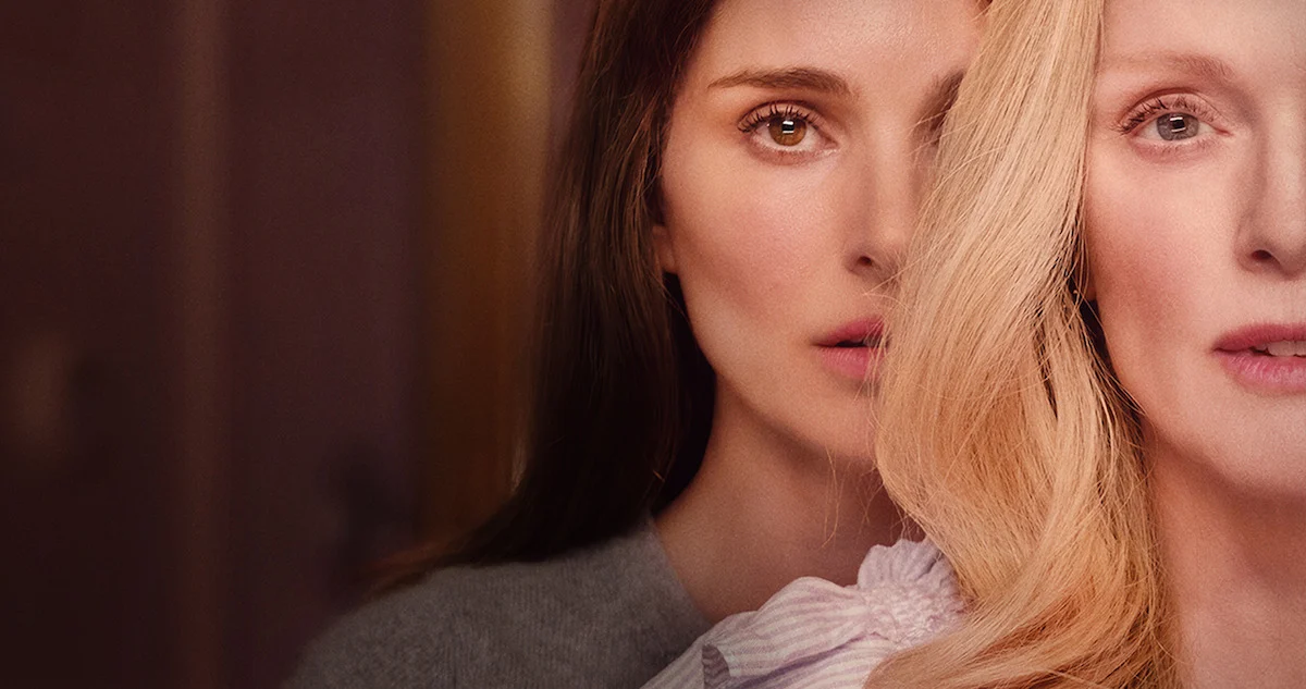 Ya llegó a Prime Video la peli más polémica del año con Natalie Portman y Julianne Moore