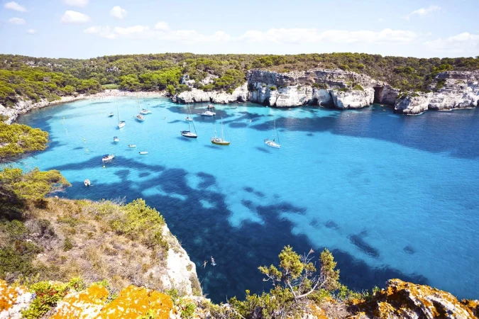Estas son las 5 mejores calas y la mejores playas de Menorca 4 Merca2.es macarella 00000000 a1c220b4 230622160601 1200x800 Merca2.es