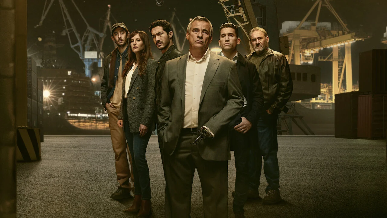 Mano de Hierro: la nueva alternativa nacional de Netflix tras el final de Clanes
