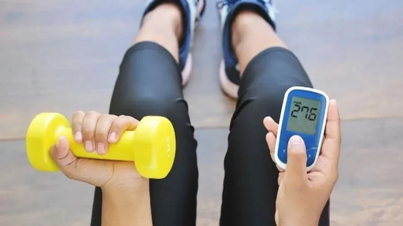 La importancia del entrenamiento de fuerza para regular la azúcar en sangre