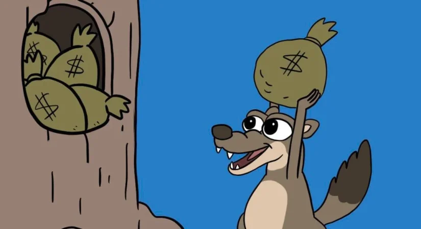 La memecoin Scrat: Por qué es el refuerzo que tu billetera necesita 1 Merca2.es Scrat es una memecoin diferente
