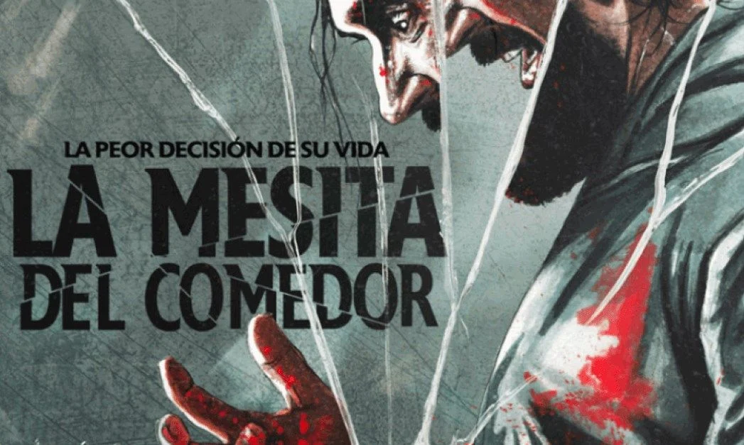 La joya del cine español de terror que incluso asustó a Stephen King 1 Merca2.es La mesita del comedor: el film de terror español que logró impactar dentro de Filmin