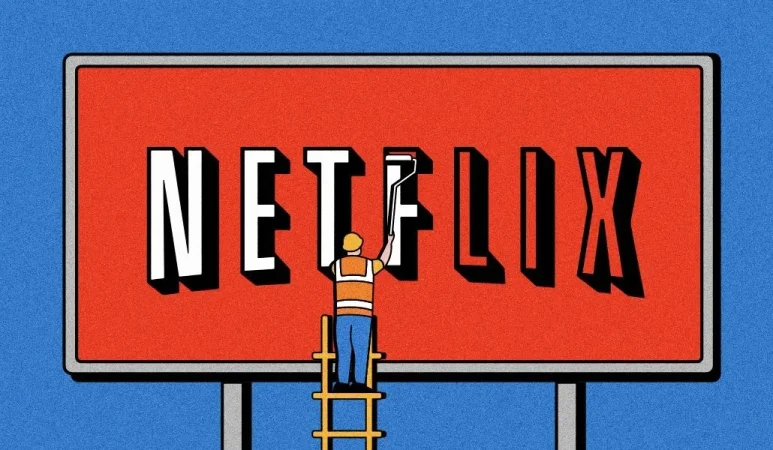 Meta Netflix
