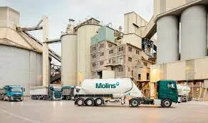 La compañía Molins obtiene un 31% más de beneficios en los seis primeros meses