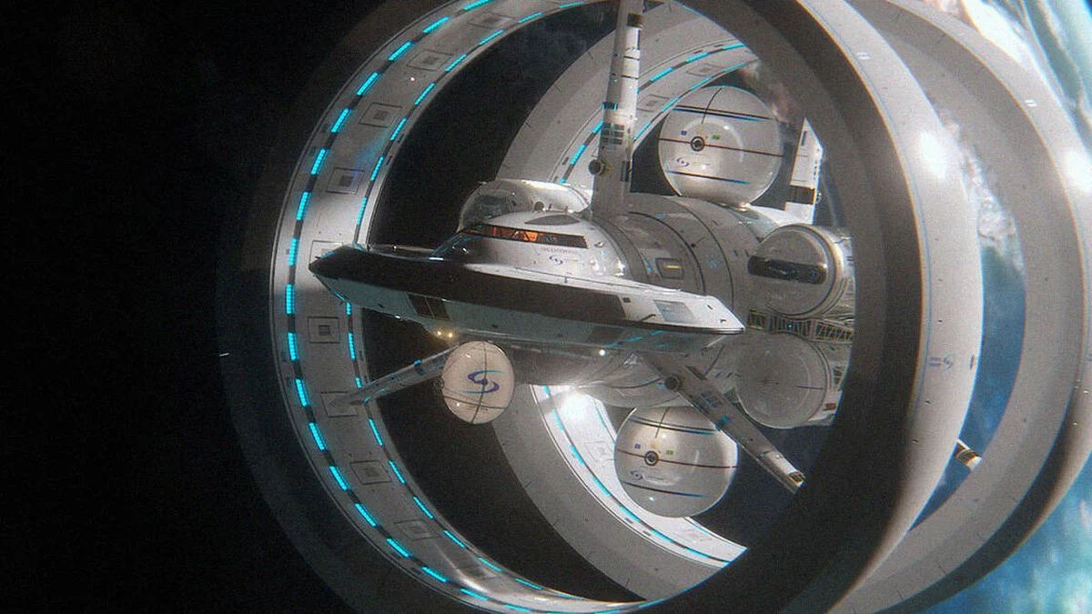 Descubren un motor capaz de viajar más rápido que la velocidad de la luz