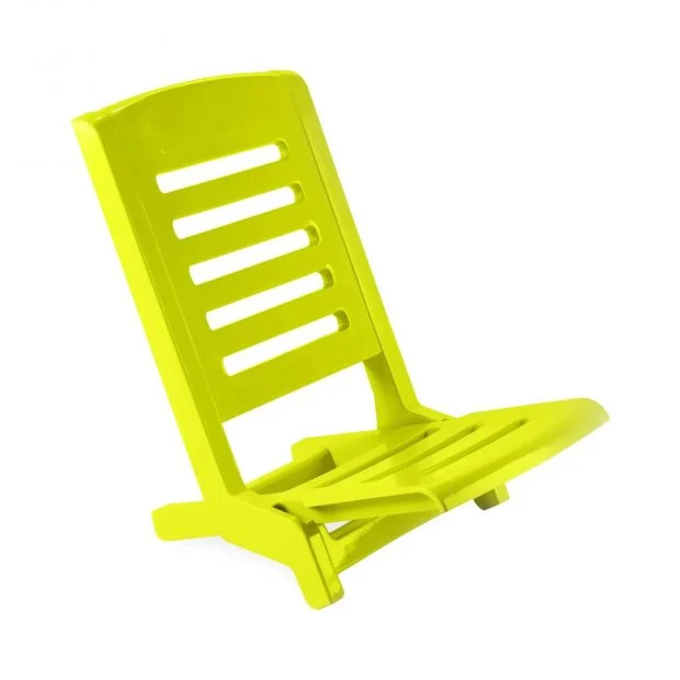 ¿Buscas comodidad en la playa? Alcampo tiene la solución con una genial silla de playa