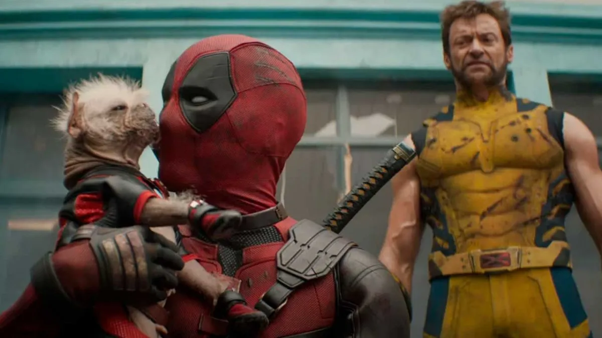 No veas “Deadpool 3” sin ver antes esta serie de Disney+ que te va a volar la cabeza