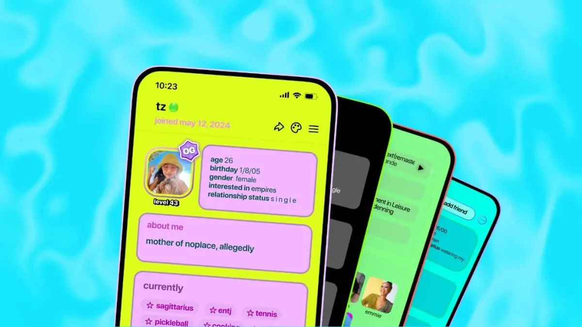 Esta es la nueva red social que todos los jóvenes quieren probar