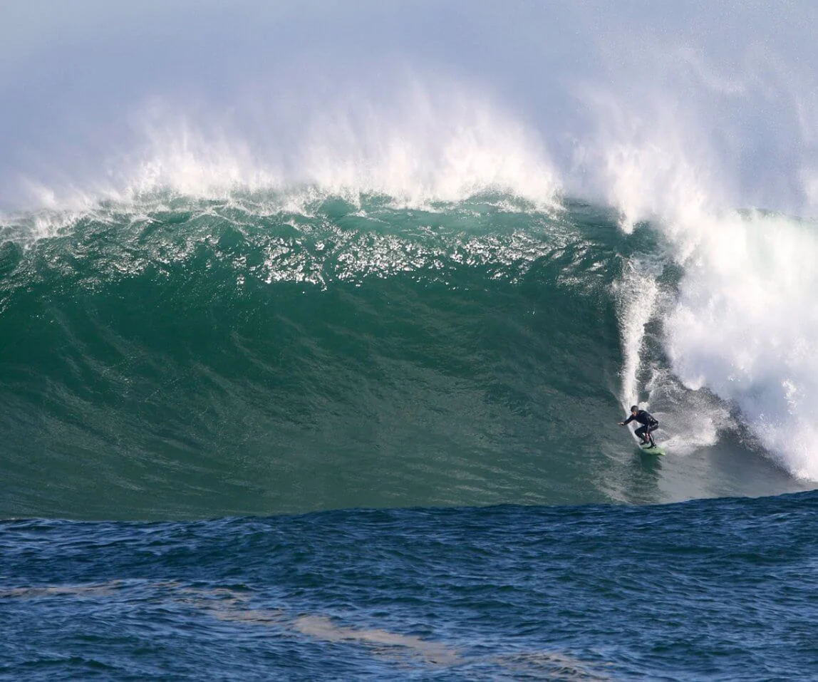 Los mejores lugares de España para hacer surf