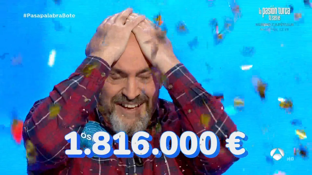 Óscar Díaz, ganador de varios concursos televisivos, cuenta el dineral que lleva ganado