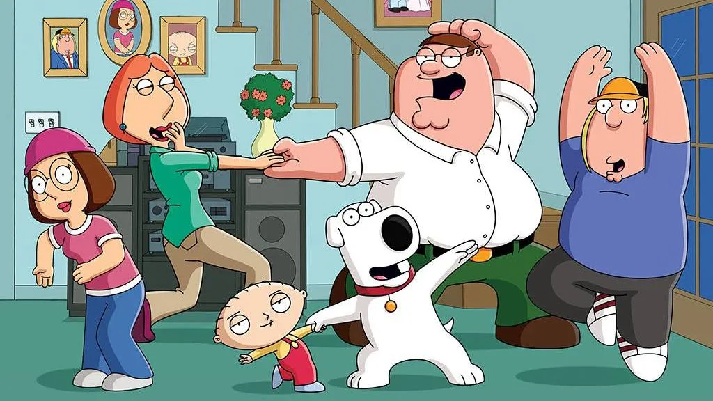 La irreverente comedia animada de Disney Plus que se volvió el fenómeno del mes 2 Merca2.es Family Guy: una gran pesadilla para los reguladores de la televisión que logró conseguir grandes premios
