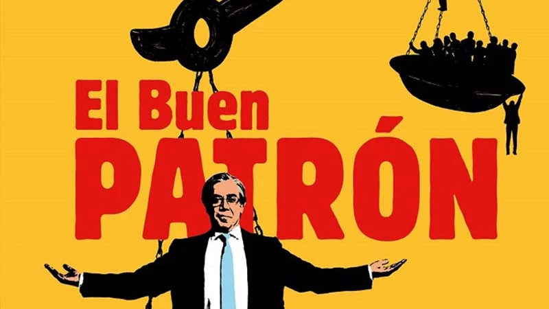 Javier Bardem desembarca en Netflix para divertir a sus usuarios
