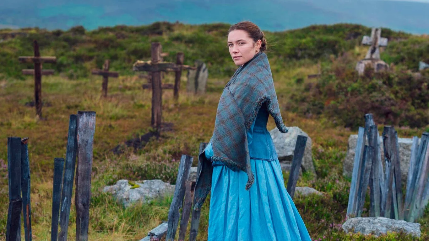 La película de época imperdible sobre un caso misterioso que está haciendo furor en Netflix