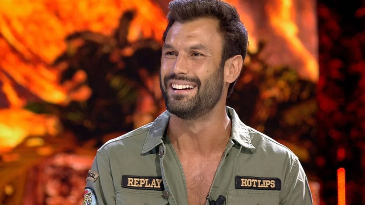 Jorge Pérez enseña la marca física que le dejó “Supervivientes” en su vida 1 Merca2.es La dramática confesión de Jorge Pérez que impactó a los fanáticos de Supervivientes