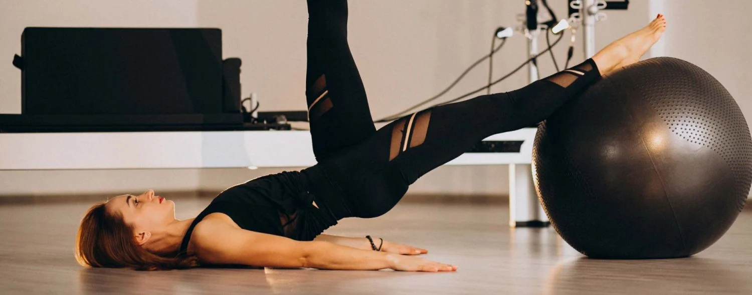 El pilates mágico que todas las famosas están usando para una tripa plana