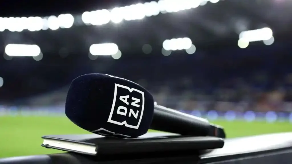 DAZN tiene la solución definitiva para acabar con la piratería en el fútbol