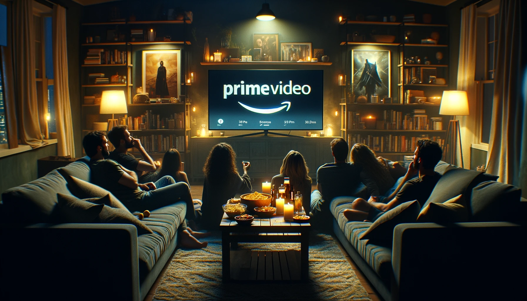 Prime Video la lía con esta serie animada que pone patas arriba las creencias populares