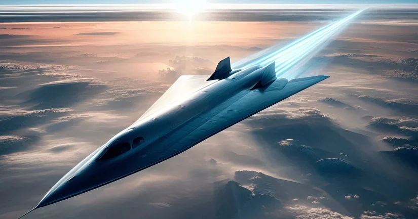 Un avión hipersónico alcanza en su primera prueba los 4.800 km/h 1 Merca2.es Prueba avion
