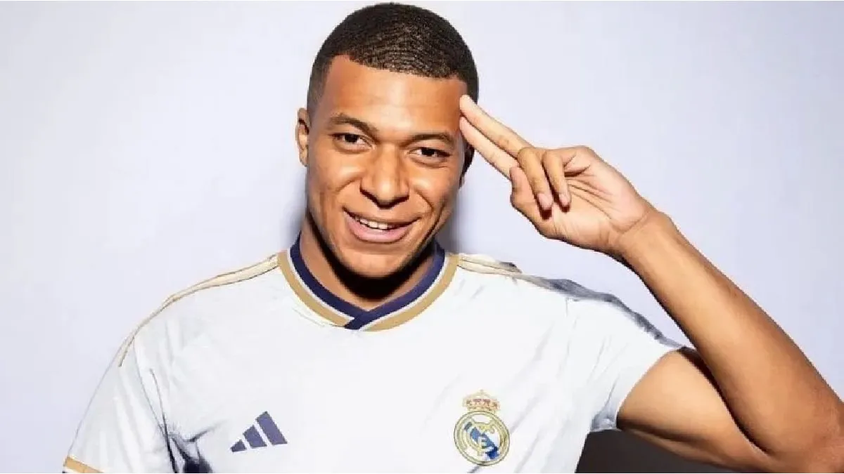 Mbappé colapsa al Real Madrid en su primer día y sacude el Santiago Bernabéu