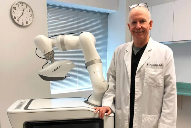 Robot ARTAS