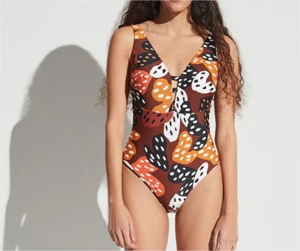 Estiliza tu figura con los bañadores de Gisela que están en El Corte Inglés a precios muy bajos 2 Merca2.es ropa bano gisela Merca2.es
