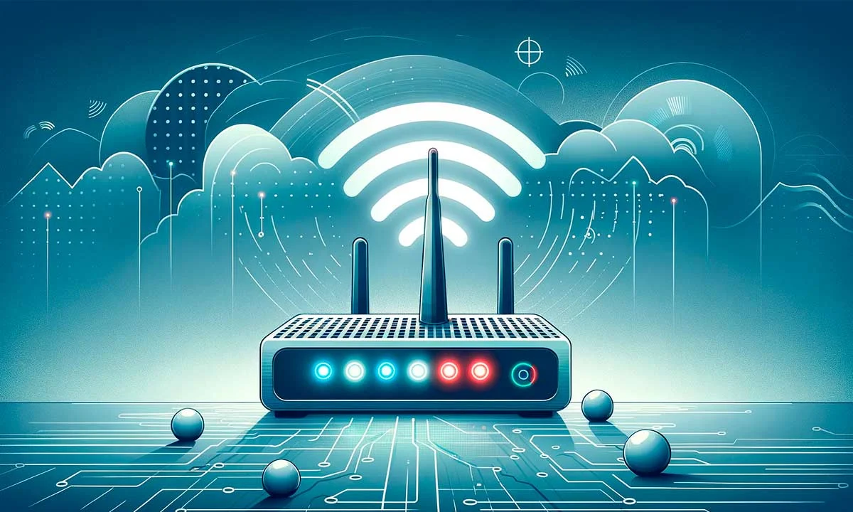 Aleja este dispositivo de tu router Wi-Fi para tener una mejor conexión
