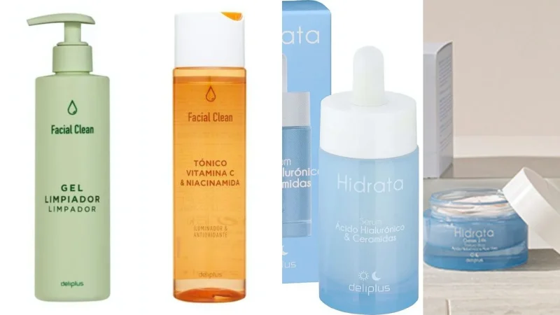 Cuál es el orden de aplicación para tener una rutina de skincare correcta 1 Merca2.es Mercadona tiene los productos que necesitas para una skincare completa