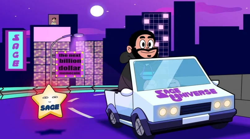 Esta memecoin está a punto de explotar y tienes que aprovecharla por este motivo 1 Merca2.es Sage Universe es la memecoin que está a punto de estallar