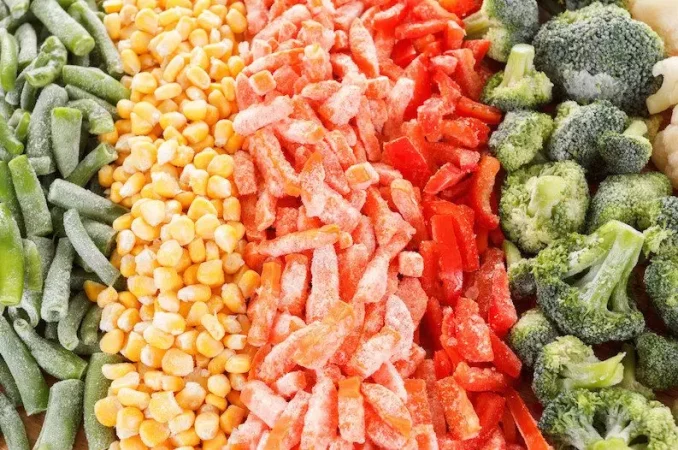 Opciones de congelados saludables de Lidl que te sacan de la rutina 