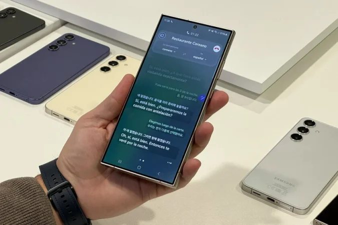 Samsung traductor