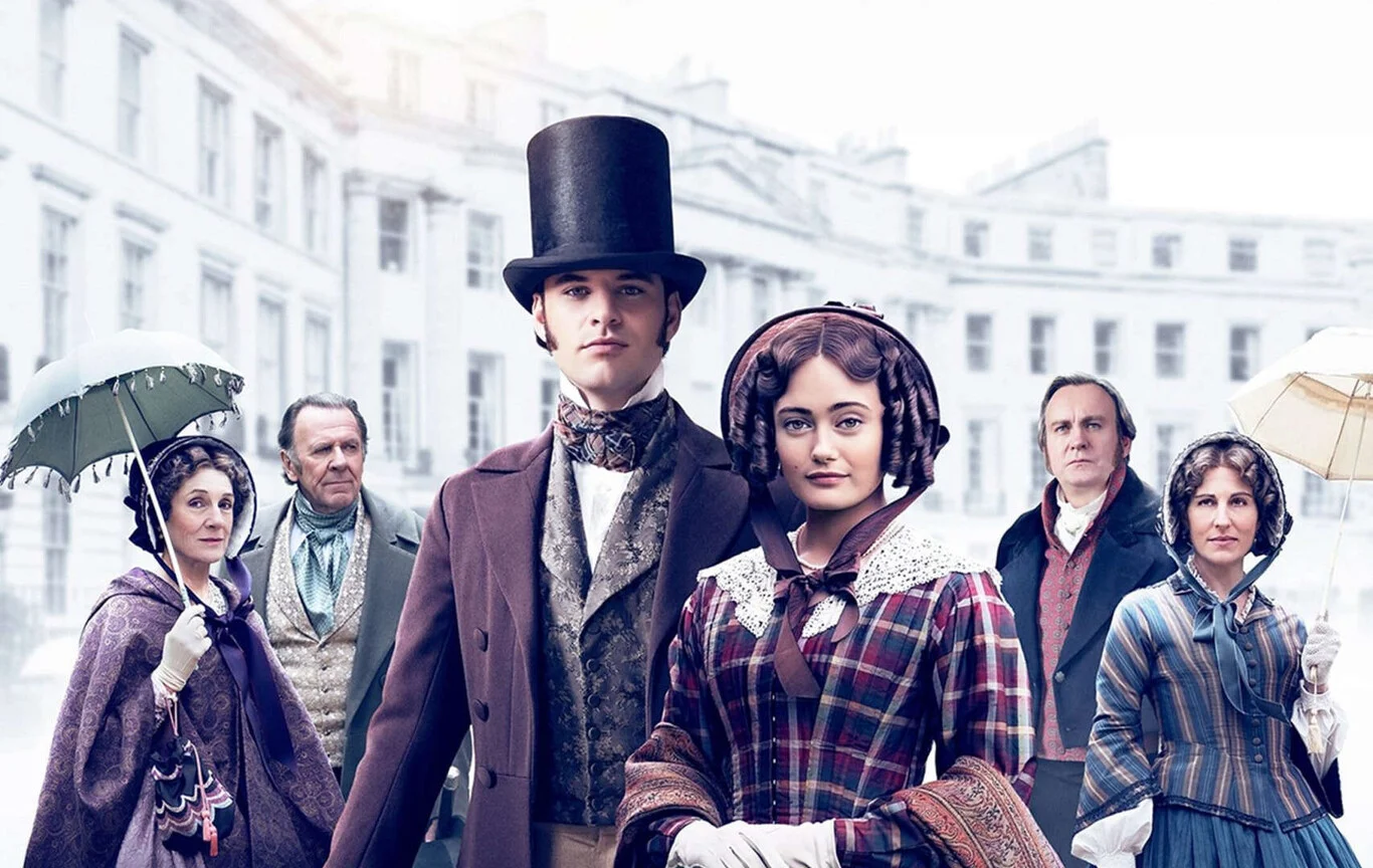 Si te gustaron Downton Abbey y Los Bridgerton, esta serie corta de Movistar Plus+ te atrapará