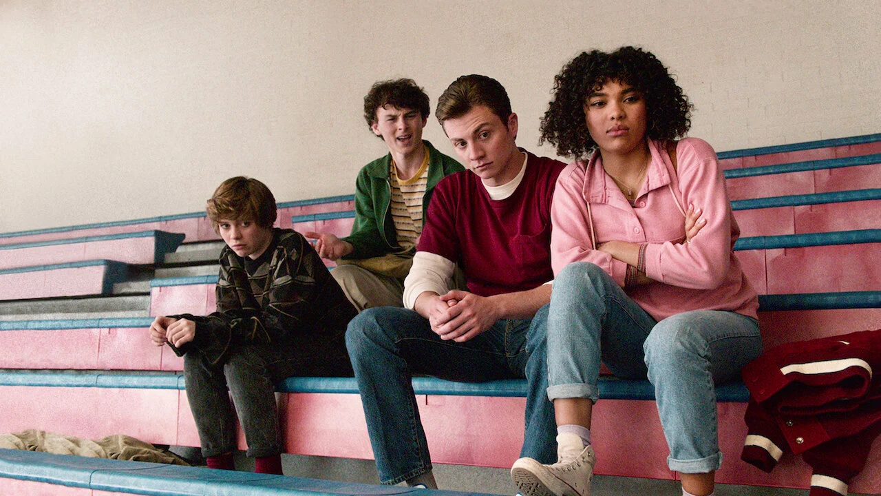 La serie de Netflix de 2 horas que no podrás dejar de ver por su humor