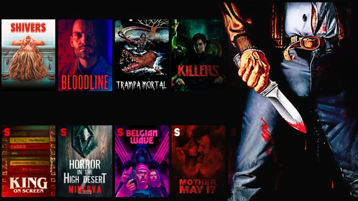 Prepárate para pasar miedo porque el terror llegó a España de la mano de Shadowz 2 Merca2.es ¿Cómo acceder a todo el contenido de la plataforma?