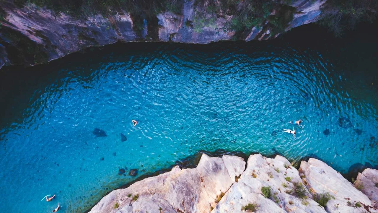 El oasis termal secreto: Una piscina natural escondida en el corazón de Castellón